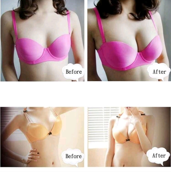 Adhesive Push Up Bra - Picture 8 of 9